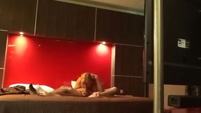 dana barzagli en un desconocido me dio