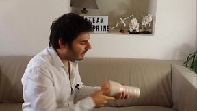 Fabrice Julien - Le Tuto Vaginette - Nouvelles techniques de sexe offertes