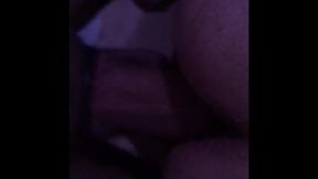 Ass Wide Open with 2.cock & Dildo