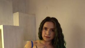 Member content by @KsyushaMeow @Showing Boobs & #Nude #Solo #Small Tits hot film video | Tik.Porn
