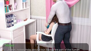 NURSING BACK TO SATISFACTION #112 – Visual Novel Gameplay HD
