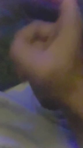 Powerful moment from "18 year old young man finds strange feeling on bus when it rains"