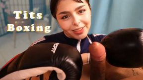 Tits Boxing Reward
