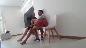 flashing dick and suck