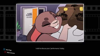 Furry Puppy Gets Praised By His Bunny Girl Boss And Gets A Special Reward | Beat Banger pt. 2