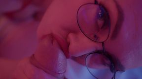 lecherous male pissing his milf s and fucks in ass her, and she gets cum.