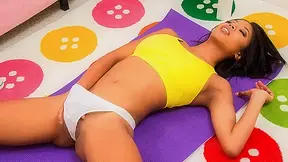 Nia Nacci Rion King in MySistersHotFriend
