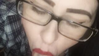 BoobsJob Oral SextoejobTwat plowed Sex Toy ride RoleplayIntence orgasm performance from curvy cougar