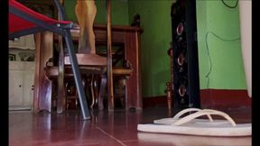 A HARD SHOEPLAY SERIE IN FLIP FLOPS BY LILIAN PART 10