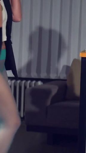 Iconic moment from &quot;The Tower&quot;