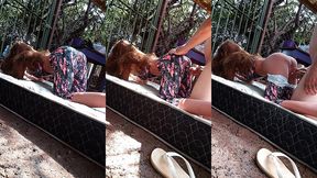 kk meteno no cusinho da boneca safada ( sex toy )