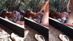 kk meteno no cusinho da boneca safada ( sex toy )