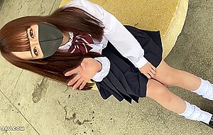 Fc2-ppv-2963607, beautiful girl girl on the way home from school fucked on the way to school and