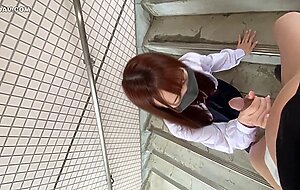 Fc2-ppv-2963607, beautiful girl girl on the way home from school fucked on the way to school and