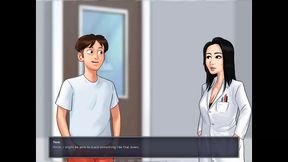 Summertime Saga: College Is One Funny Place - Ep41