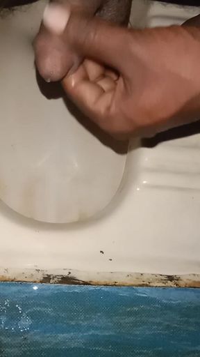 Urinating From the Penis