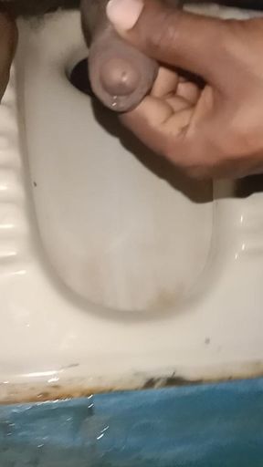 Urinating From the Penis