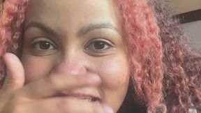 Cute Girl Fart Loud Farts with Goofy Silly Faces Reactions