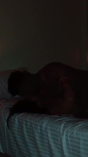 Iconic moment from &quot;Honeymoon night special with new boyfriend&quot;