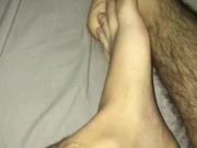 Fetiche de Pies