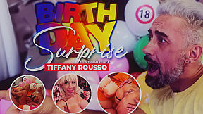 Birthday Surprise From - Tiffany Rousso And Lina Paige