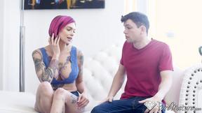 ”Pure Mature: Guy Next Door Fucks Big Tit Mature Neighbor”