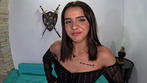 so anal com a iniciante verena chaves