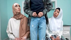 We'_ll Do Anything For You To Delete The Evidence (Hijab Stepsis)