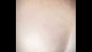 Crente safada pegou no meu pau e acabou com buceta lambuzada de porra