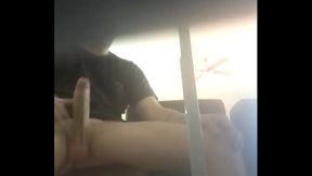 Captures Me Jerking My Monster Cock – Aussie Big Dick Action