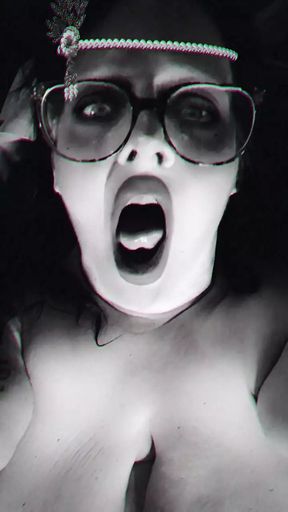 Blowjob Queen Done Made a Cumring