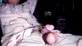 Estim - electro cum milking