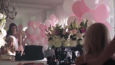 BLACKED Riley Steele Takes BBC for the first Time!