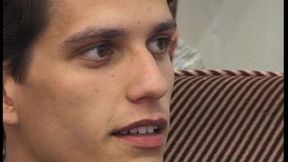 Mario Arias in a bisexual threesome super-fuck