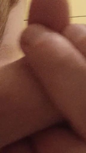 Closeup Bathroom