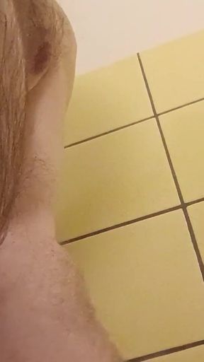 Closeup Bathroom