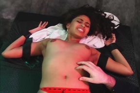 Nadia Cums Like a Good Girl - 1080p - Watch This Cute Topless Chick's Eyes Roll Into the Back of Her Head as She Cums and Cums a