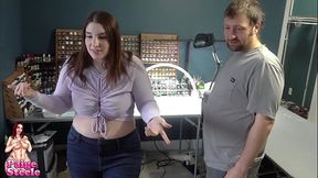 Nerdy Guys DO Give The Best Dick!