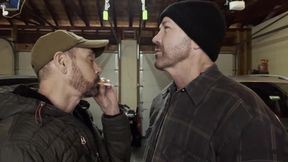 Let's Share a Smoke