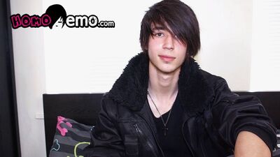 Tommy May Jerks Off In Front Of The Cam For The First Time