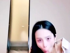 Amateur Asian girlfriend homemade hardcore action