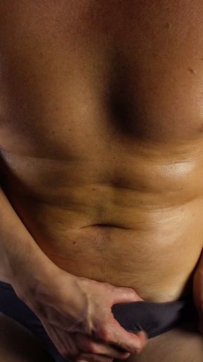Attention - Soft Belly & Deep Navel Punishment