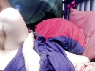 Violette Ebony's petite twat is the consummate screw toy