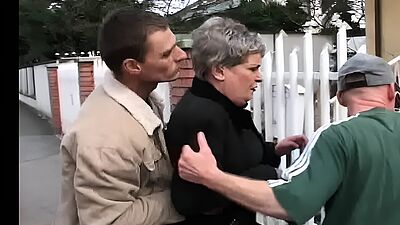 Grandma Takes on All