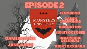 Monsters University Episode 2 SD