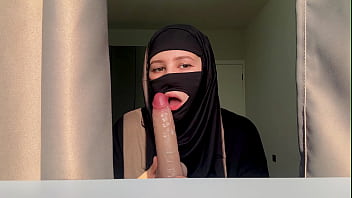 slutty muslim deepthroat teacher