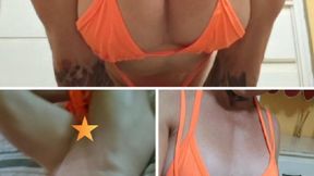 Shredded Muscle mommie JOI