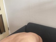 #72 コップにいっぱいの自分のおしっこを飲み切ります