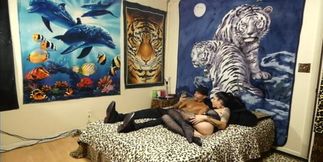 MOBSTER PORN BLOWJOB & HRDCORE XXX PUSSY POUNDING SEX