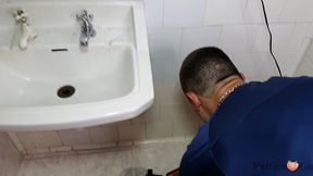 o eletricista dotado